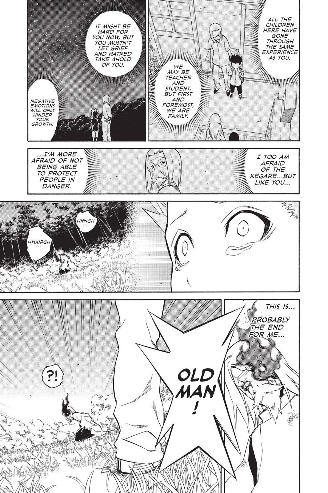 Read Twin Star Exorcists Manga Online