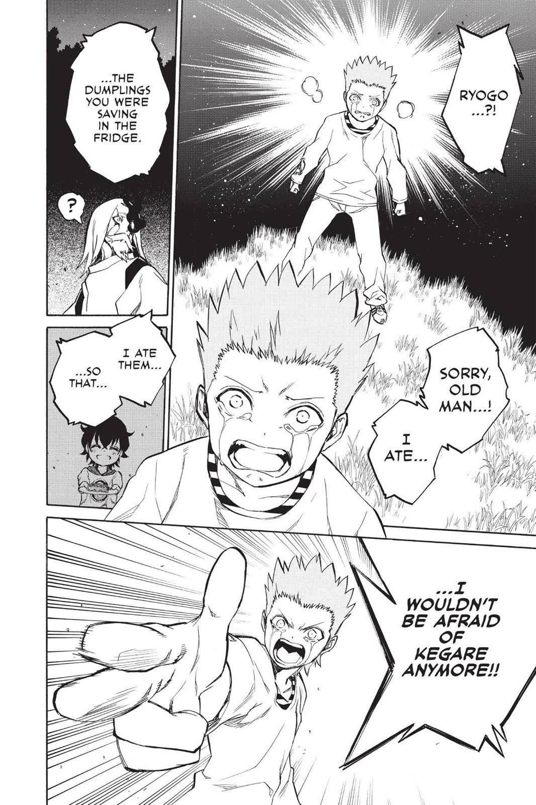Read Twin Star Exorcists Manga Online