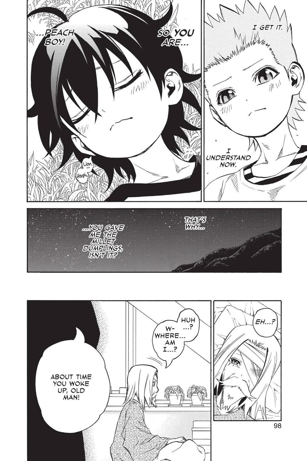 Read Twin Star Exorcists Manga Online