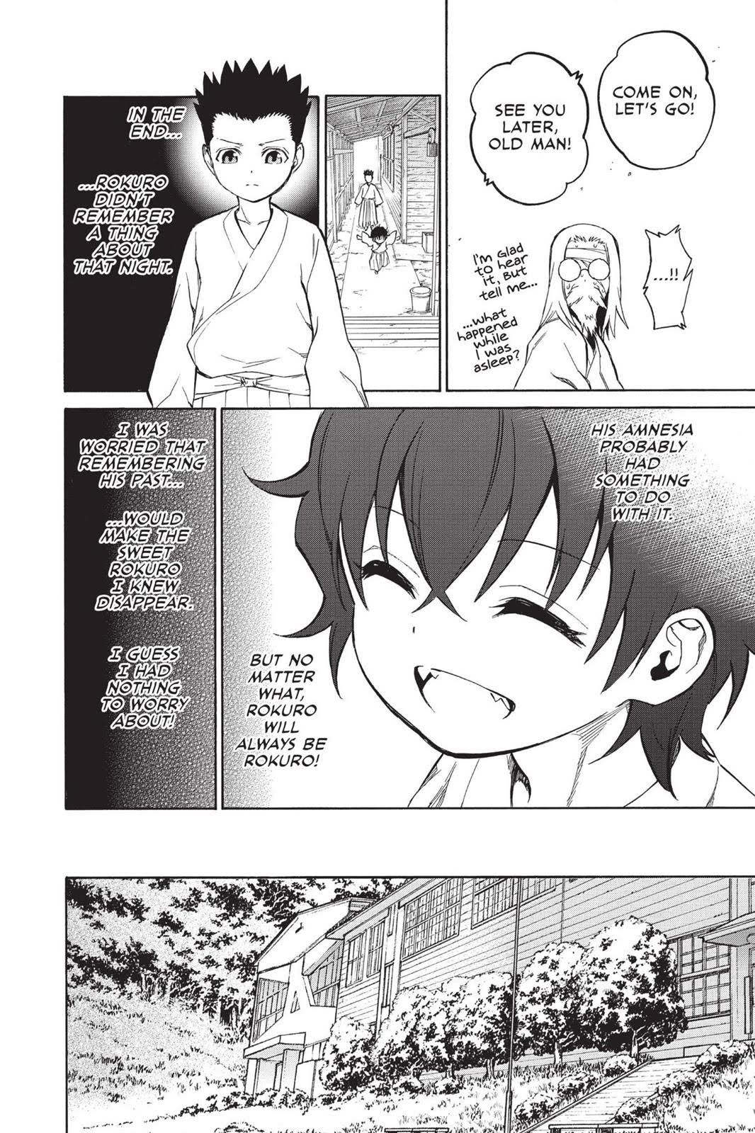 Read Twin Star Exorcists Manga Online