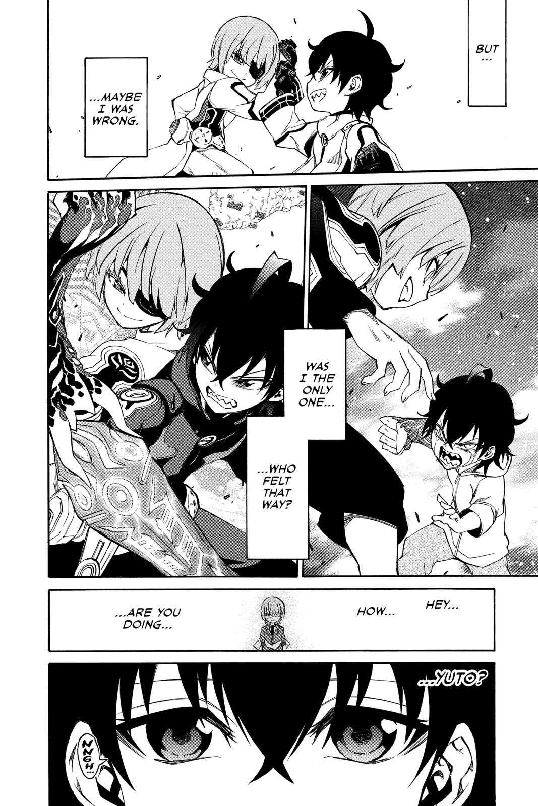 Read Twin Star Exorcists Manga Online