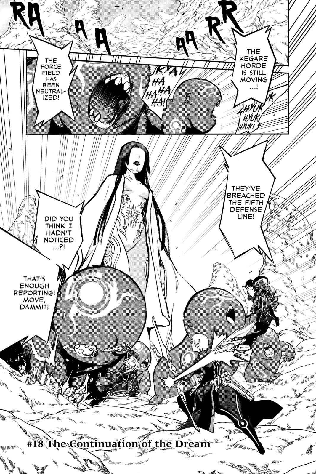 Read Twin Star Exorcists Manga Online