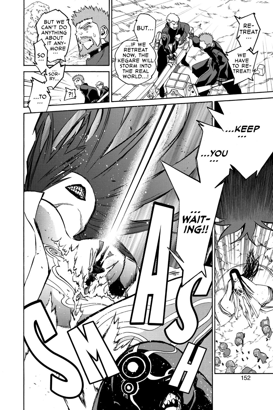 Read Twin Star Exorcists Manga Online