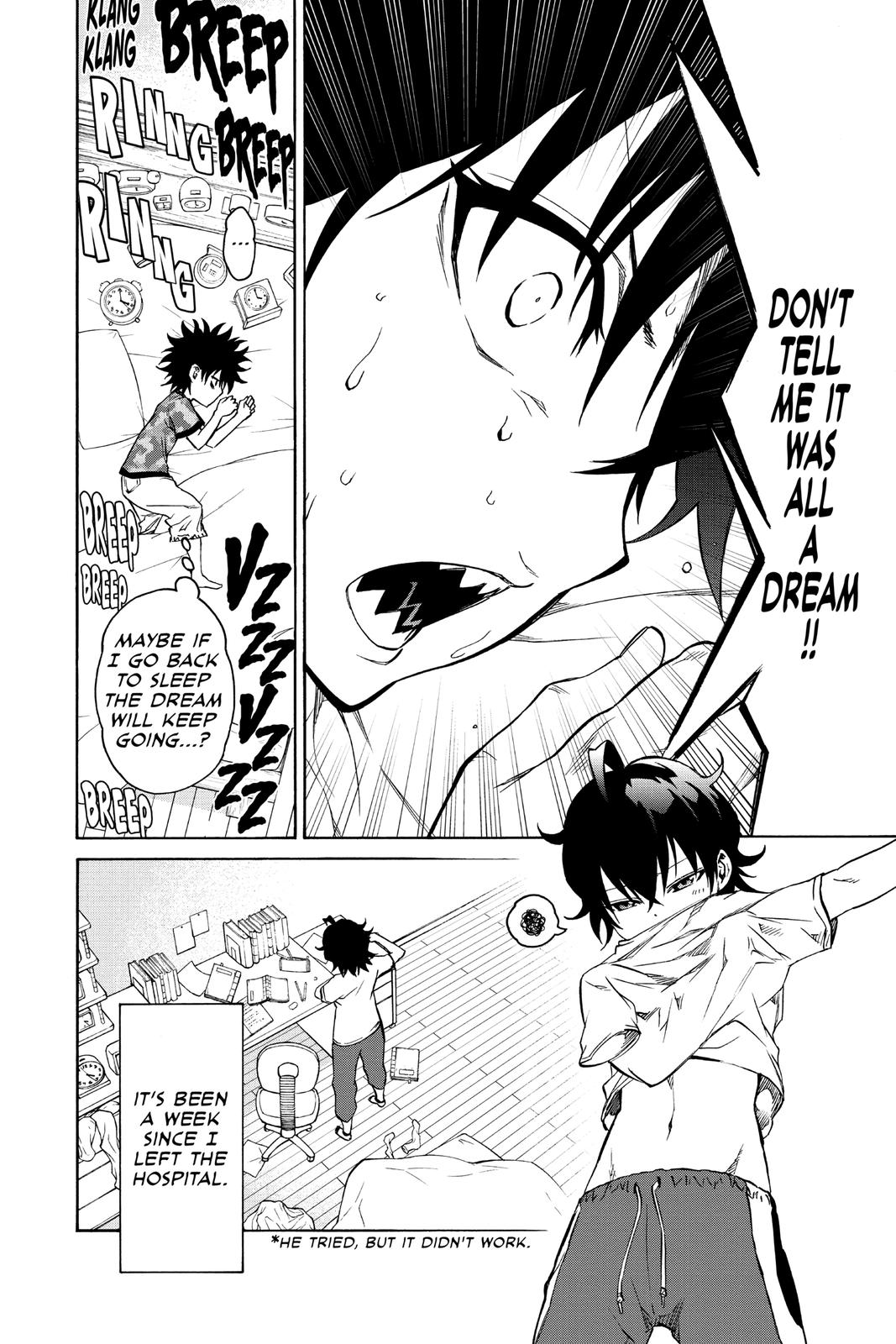Read Twin Star Exorcists Manga Online