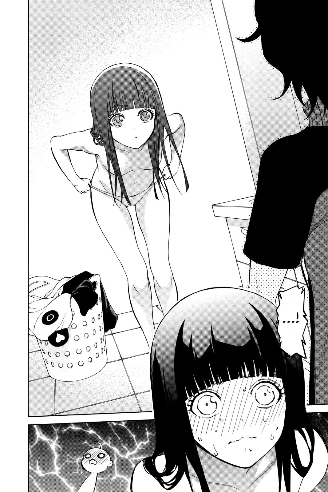 Read Twin Star Exorcists Manga Online