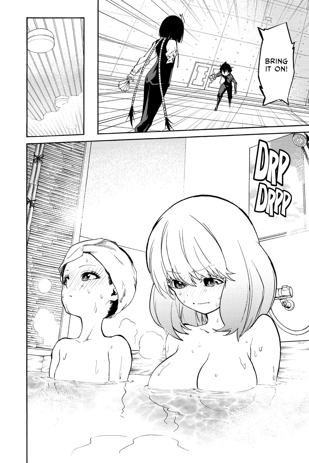 Read Twin Star Exorcists Manga Online