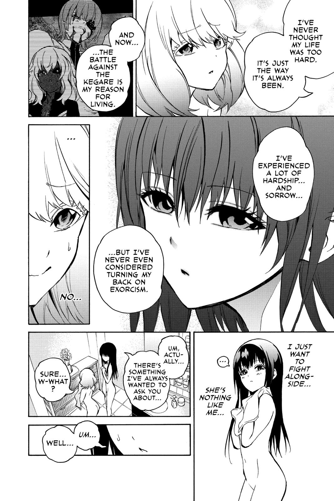 Read Twin Star Exorcists Manga Online