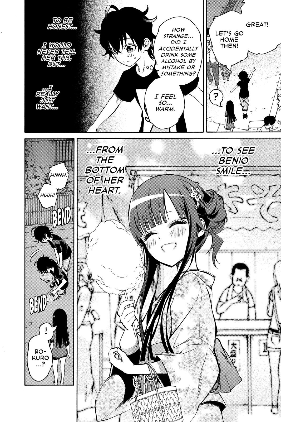 Read Twin Star Exorcists Manga Online