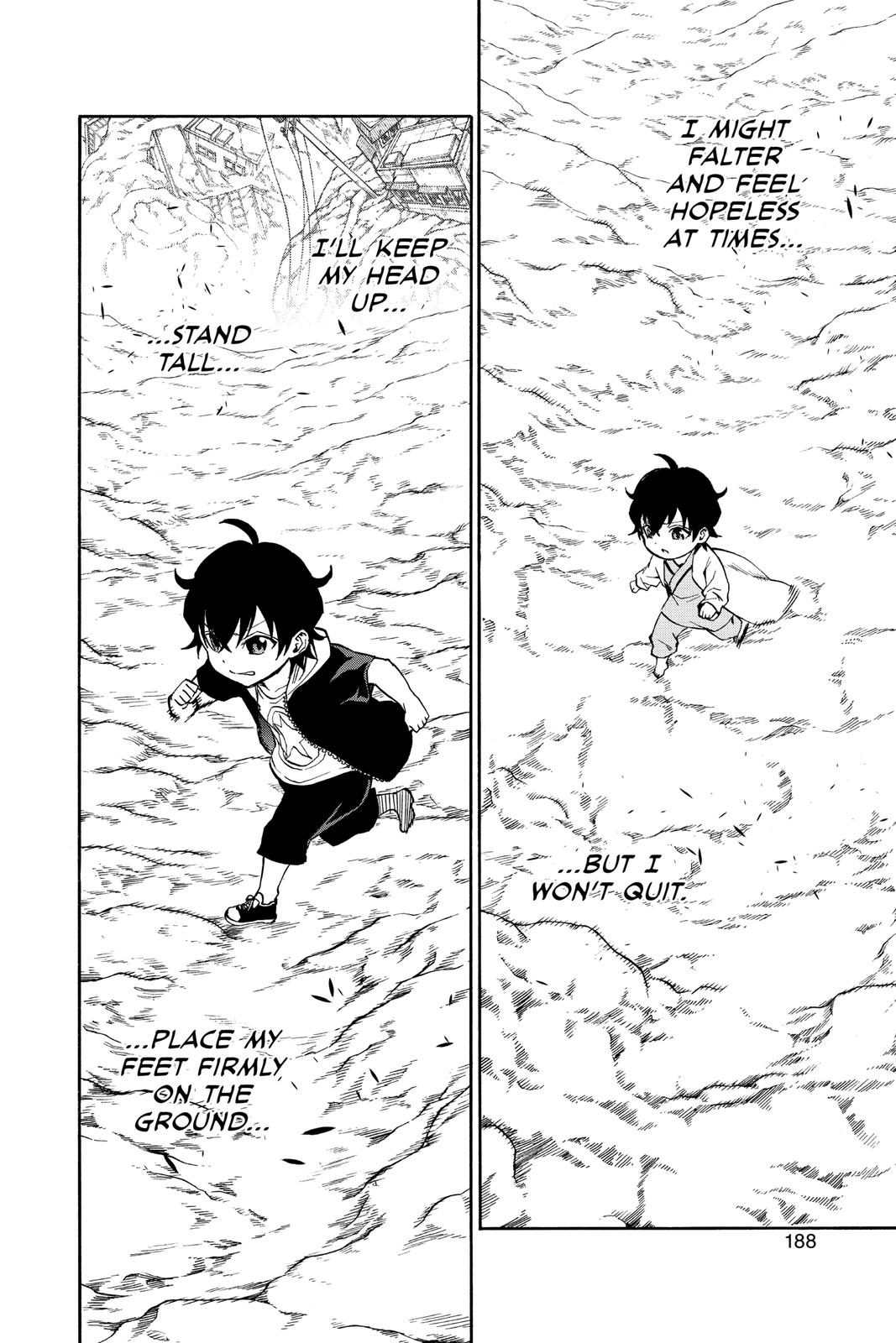 Read Twin Star Exorcists Manga Online
