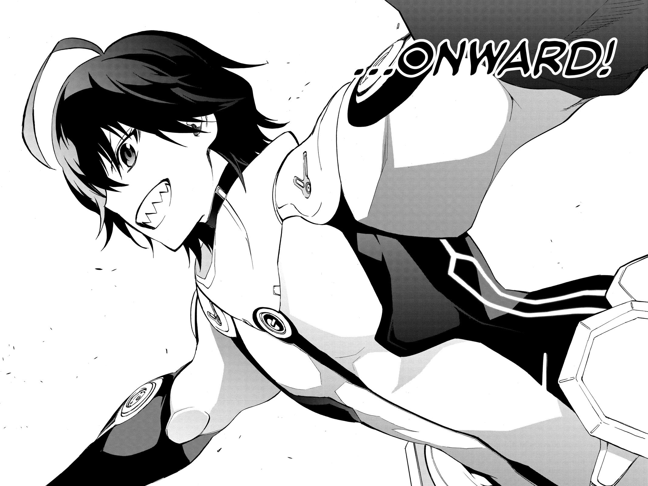 Read Twin Star Exorcists Manga Online