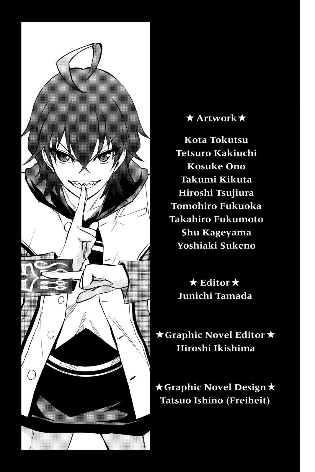 Read Twin Star Exorcists Manga Online