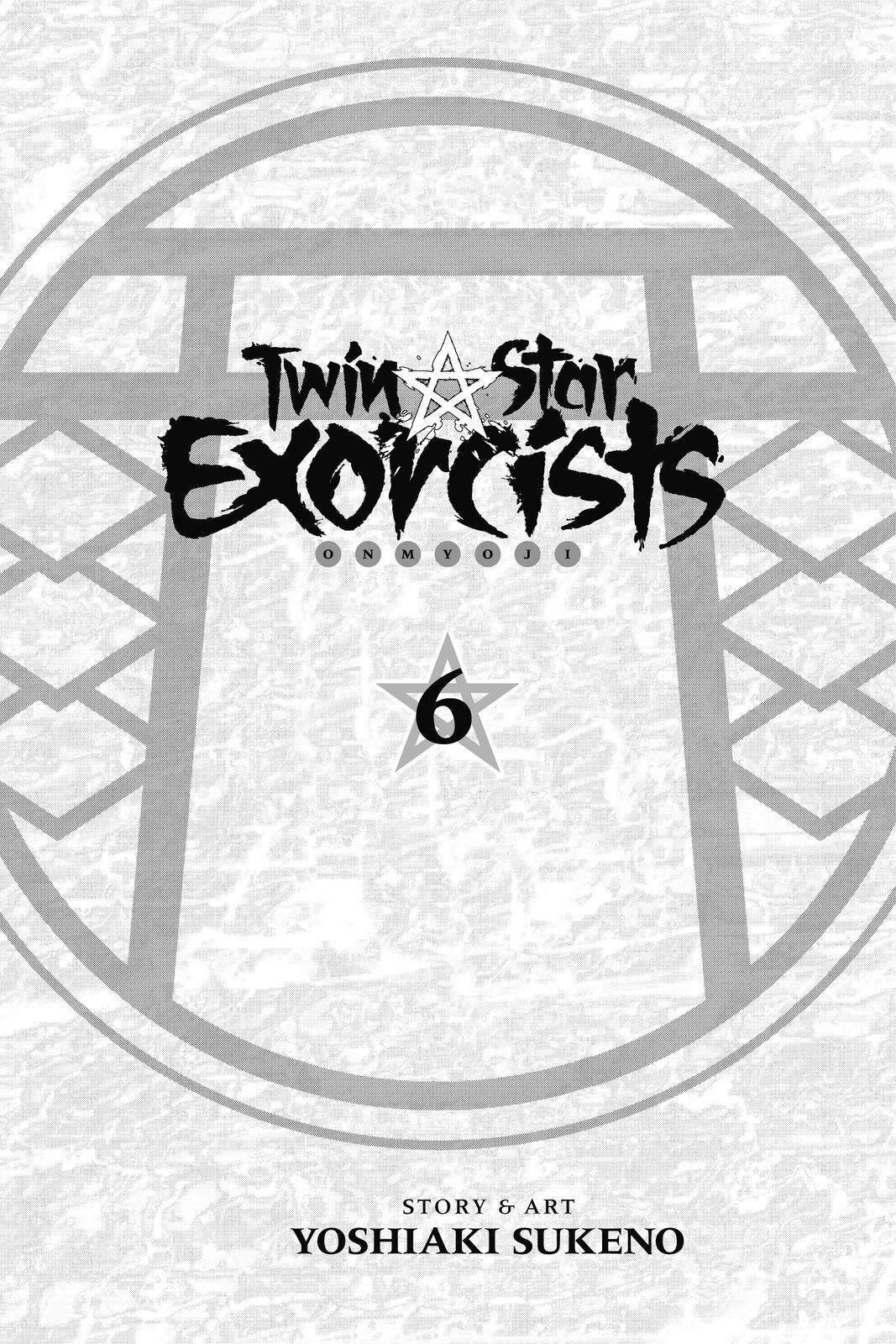 Read Twin Star Exorcists Manga Online