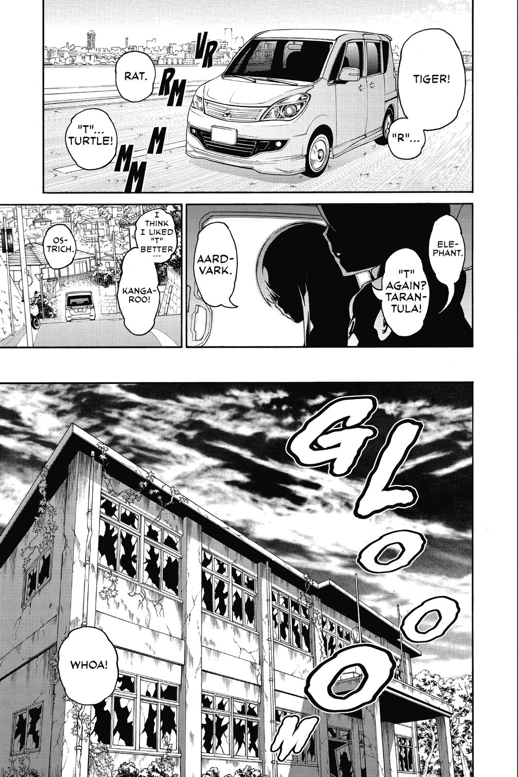Read Twin Star Exorcists Manga Online