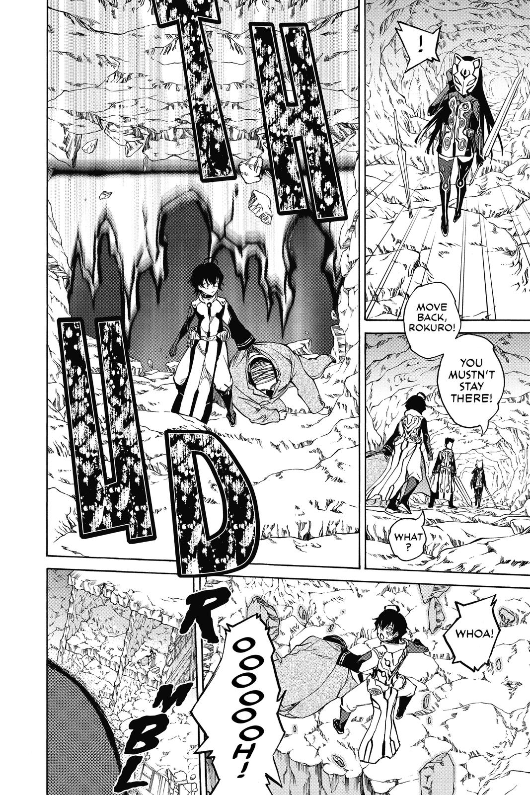Read Twin Star Exorcists Manga Online