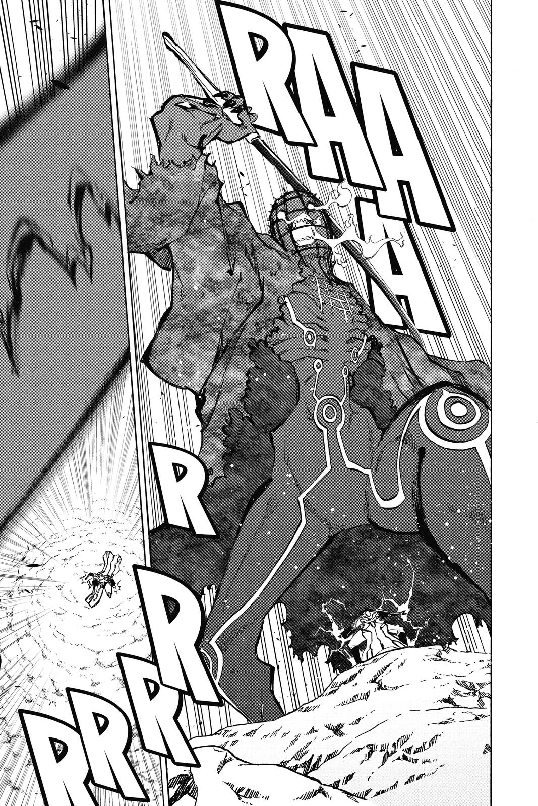 Read Twin Star Exorcists Manga Online