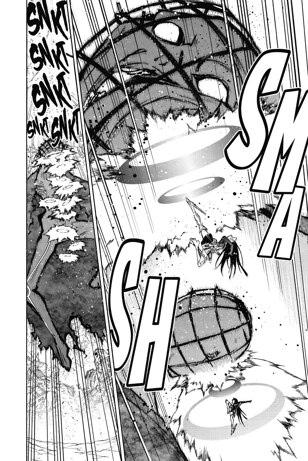 Read Twin Star Exorcists Manga Online