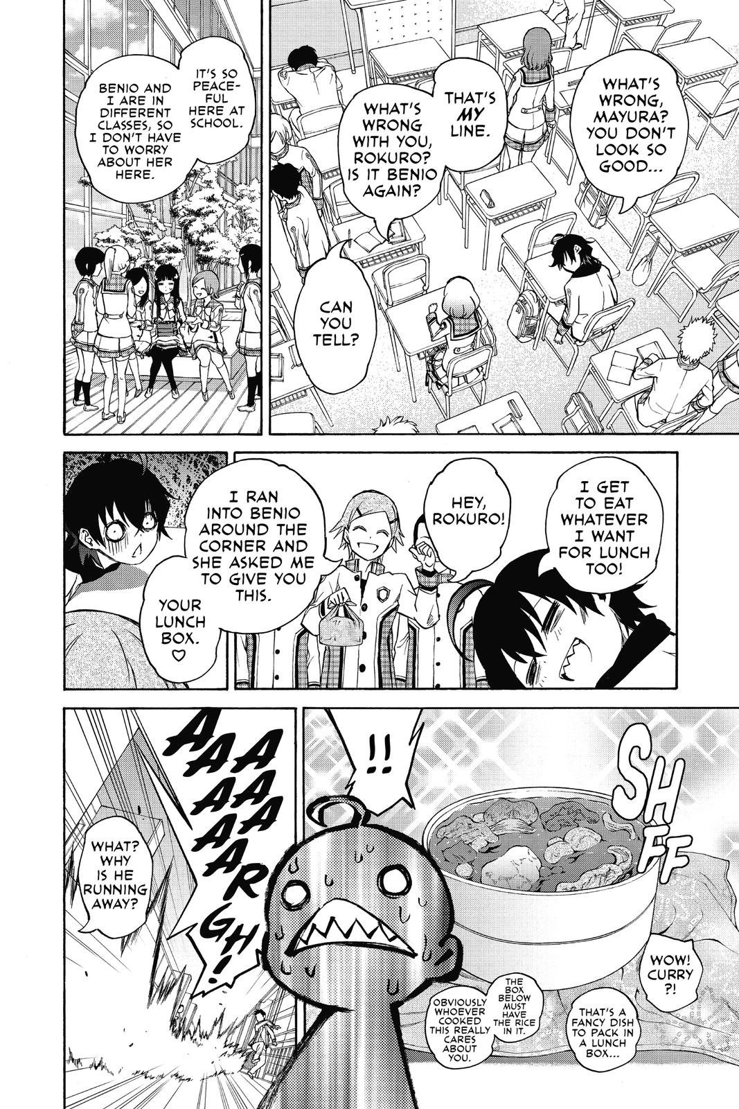 Read Twin Star Exorcists Manga Online