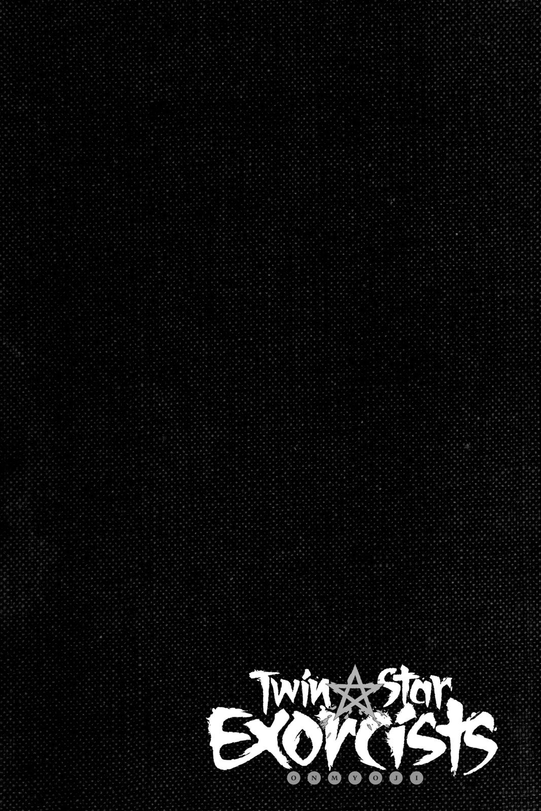 Read Twin Star Exorcists Manga Online