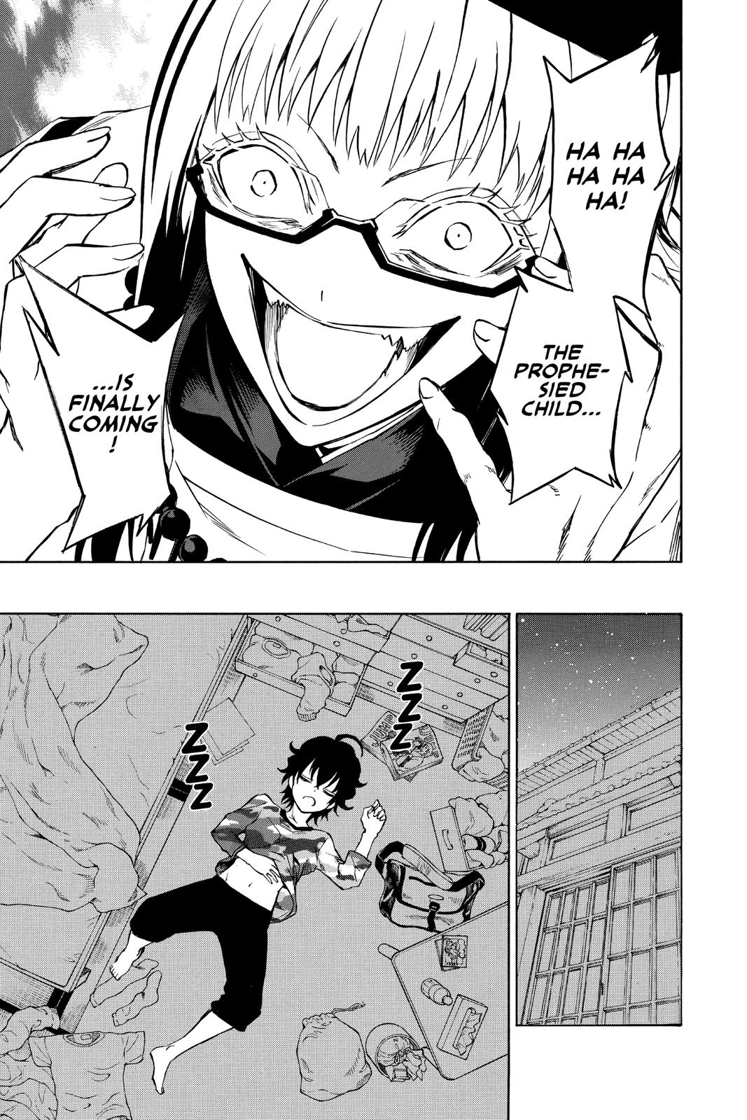 Read Twin Star Exorcists Manga Online