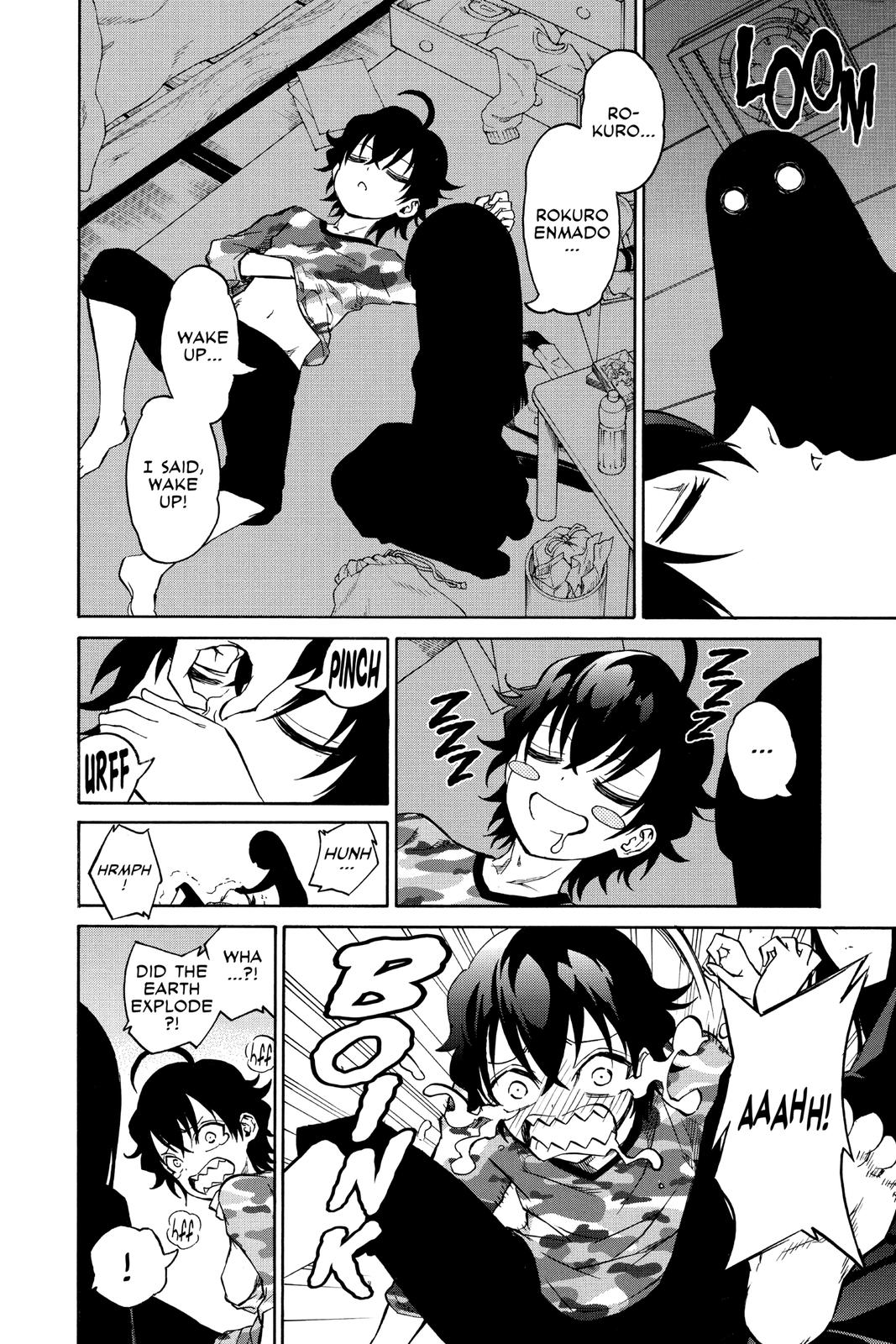 Read Twin Star Exorcists Manga Online