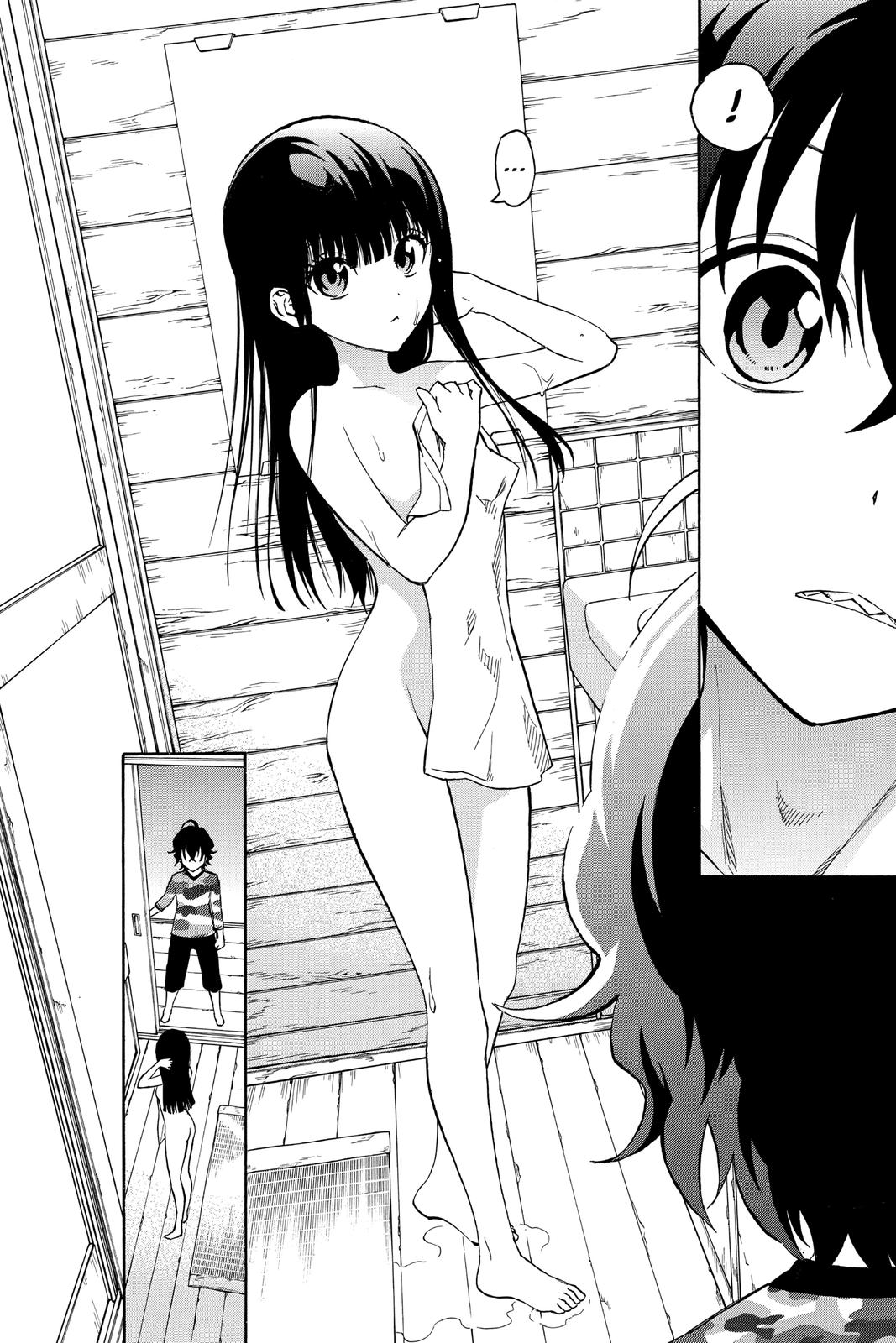 Read Twin Star Exorcists Manga Online