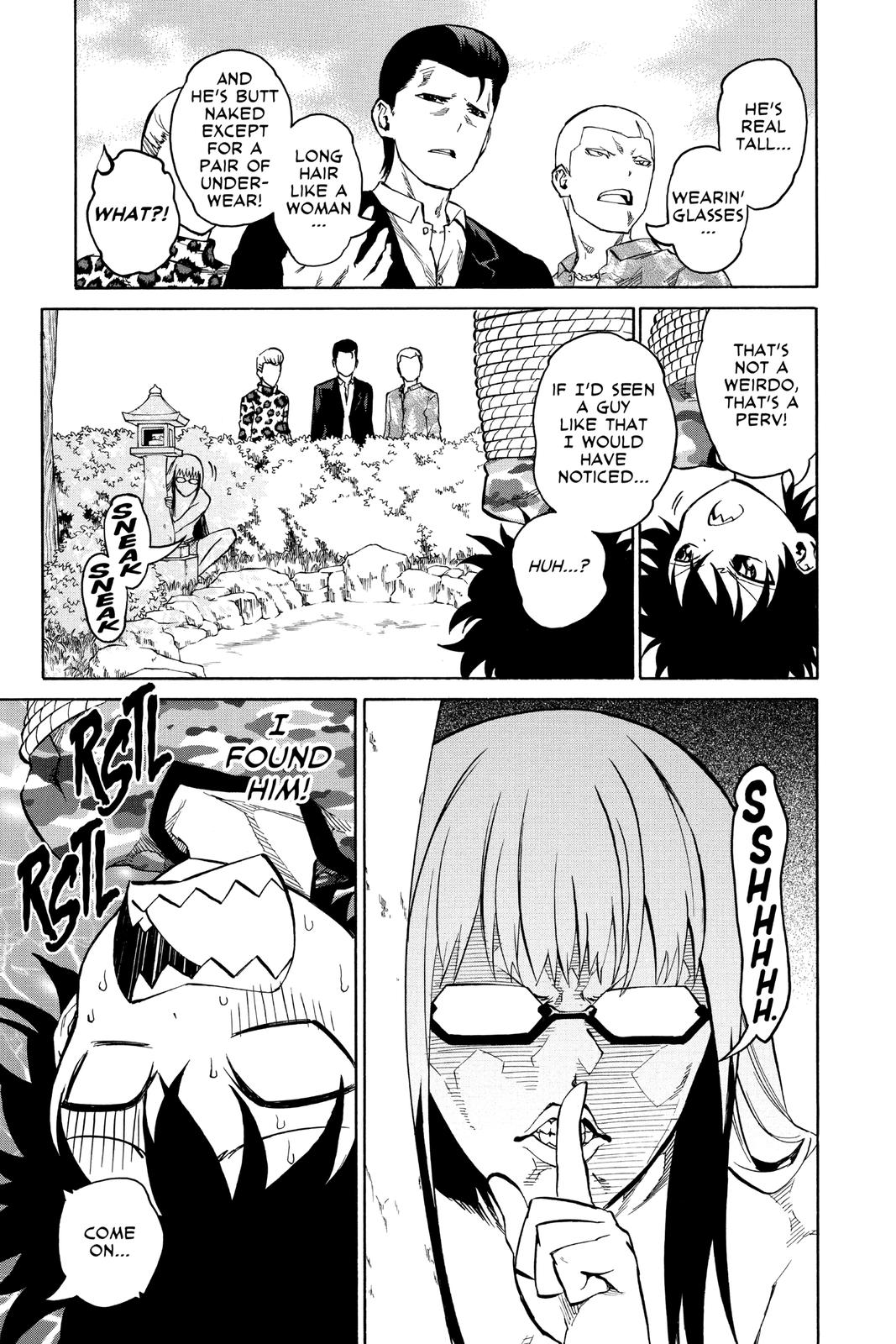 Read Twin Star Exorcists Manga Online