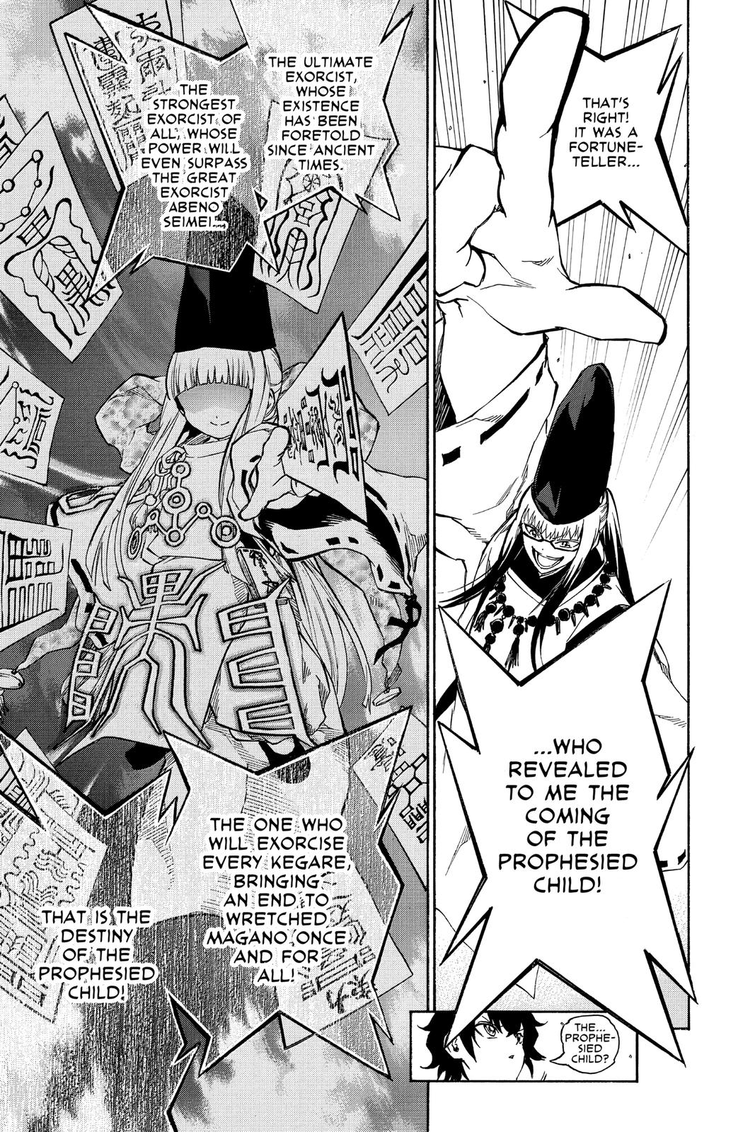 Read Twin Star Exorcists Manga Online