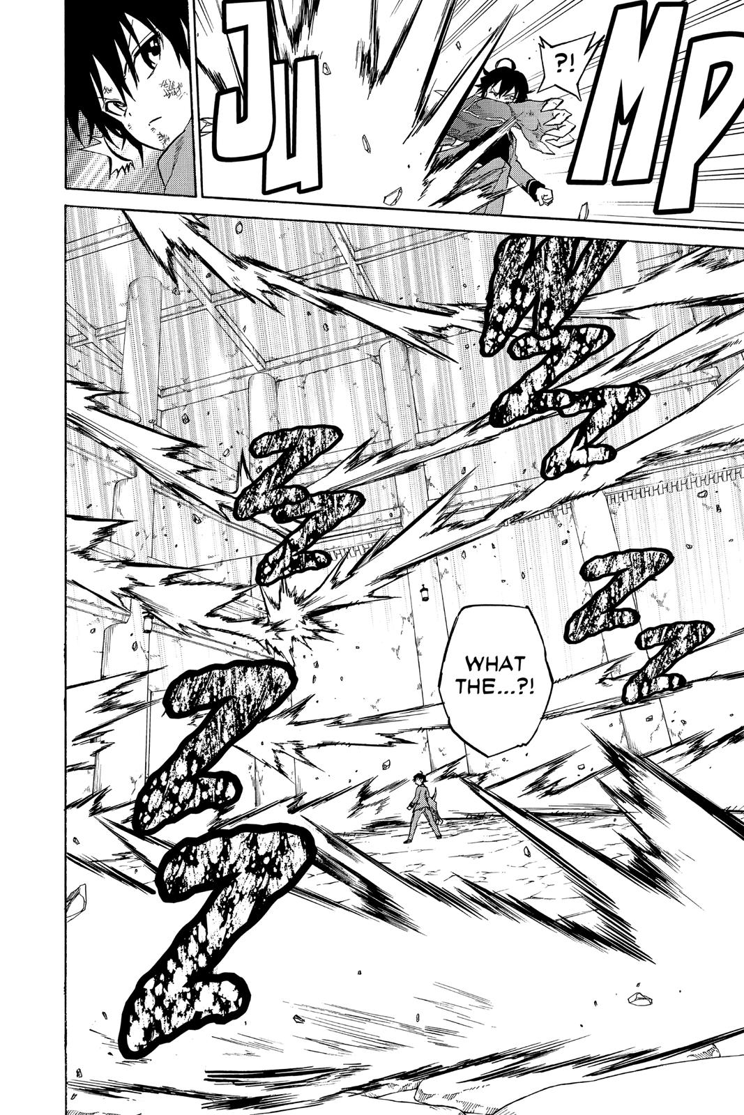 Read Twin Star Exorcists Manga Online