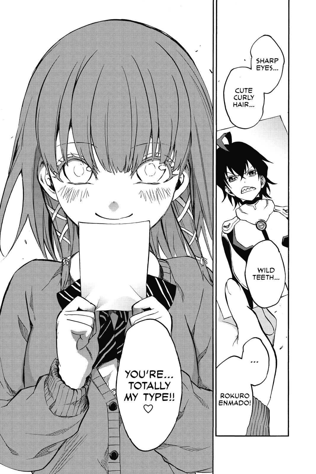 Read Twin Star Exorcists Manga Online