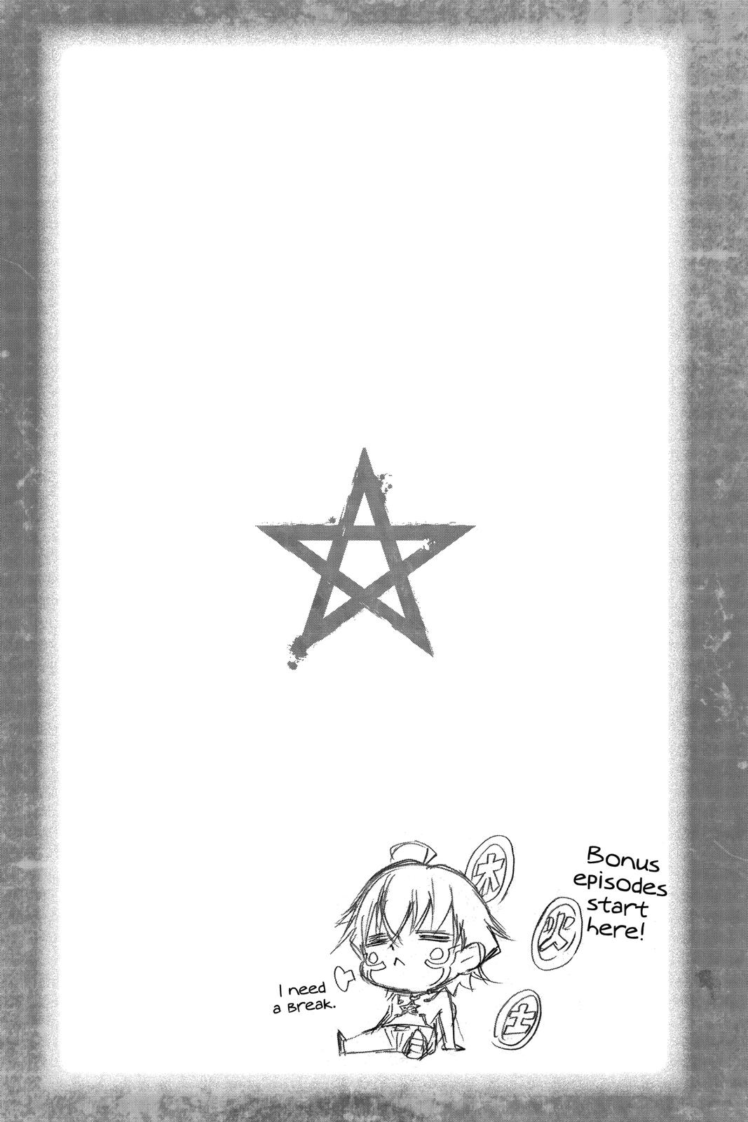 Read Twin Star Exorcists Manga Online