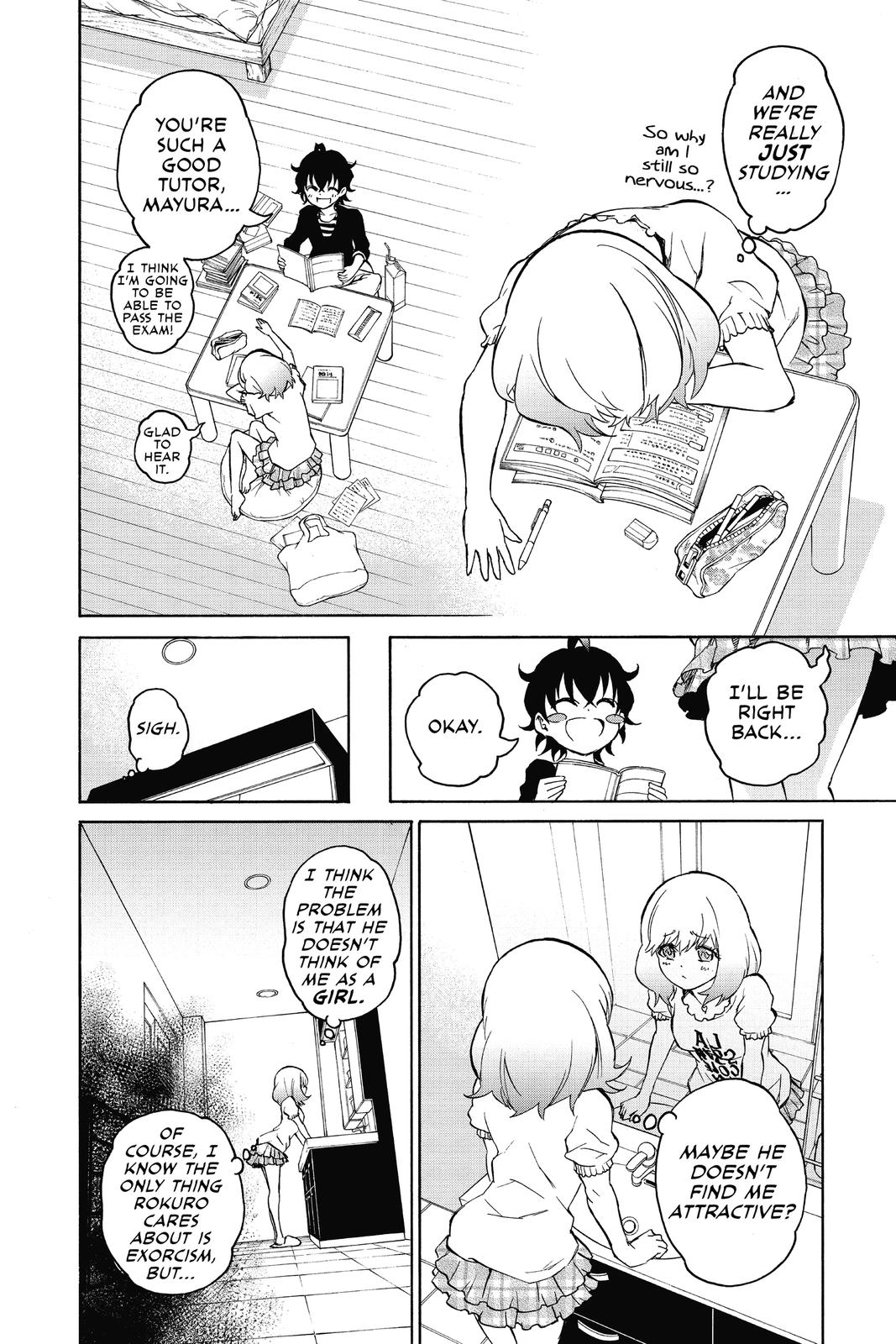 Read Twin Star Exorcists Manga Online