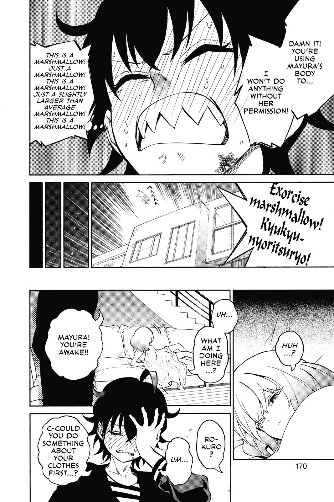 Read Twin Star Exorcists Manga Online