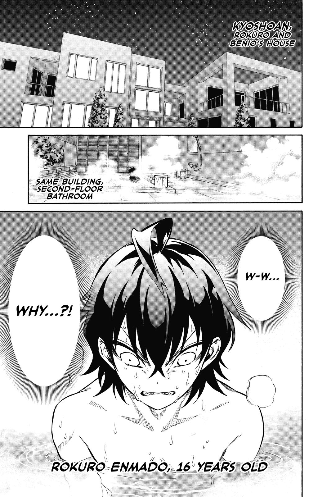 Read Twin Star Exorcists Manga Online