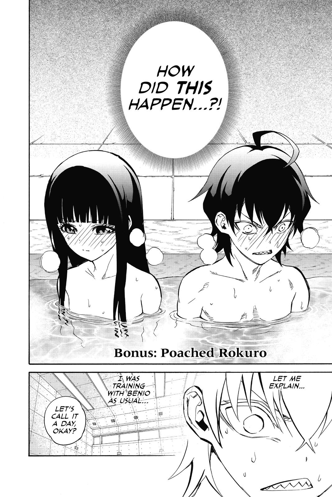 Read Twin Star Exorcists Manga Online