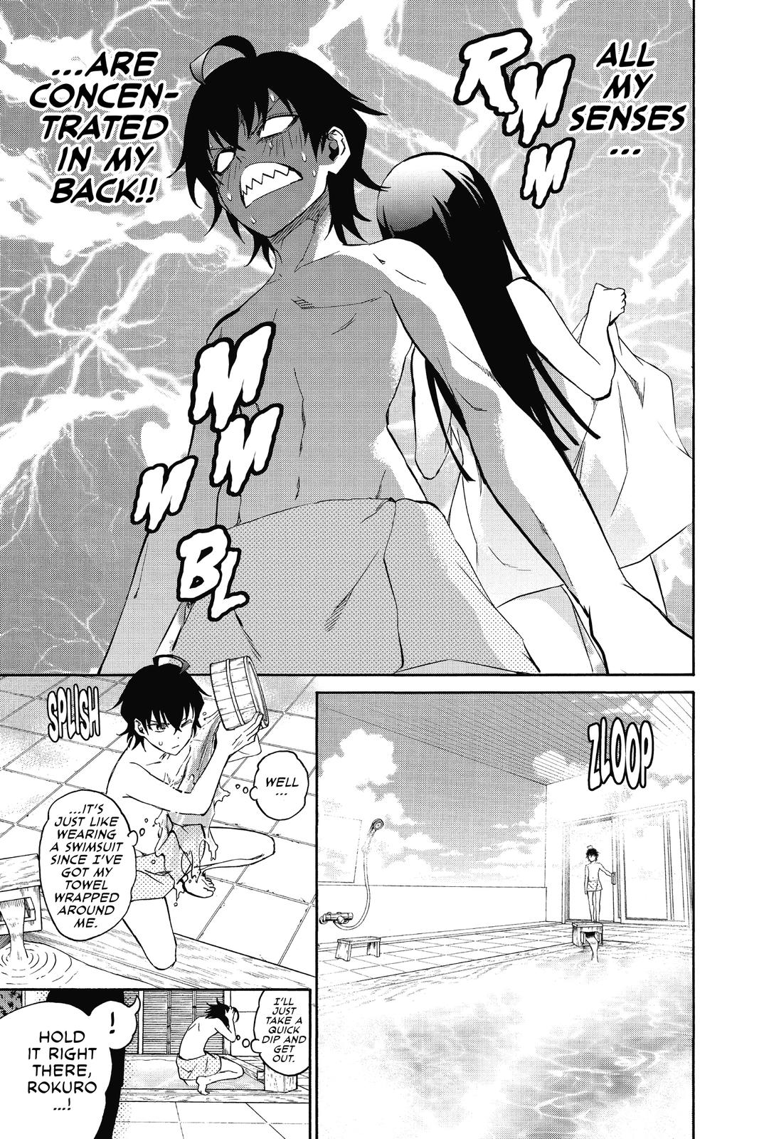 Read Twin Star Exorcists Manga Online