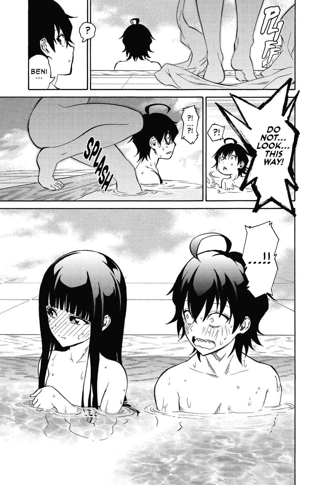 Read Twin Star Exorcists Manga Online