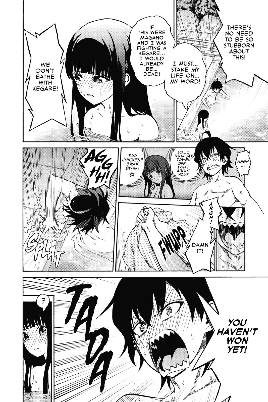 Read Twin Star Exorcists Manga Online