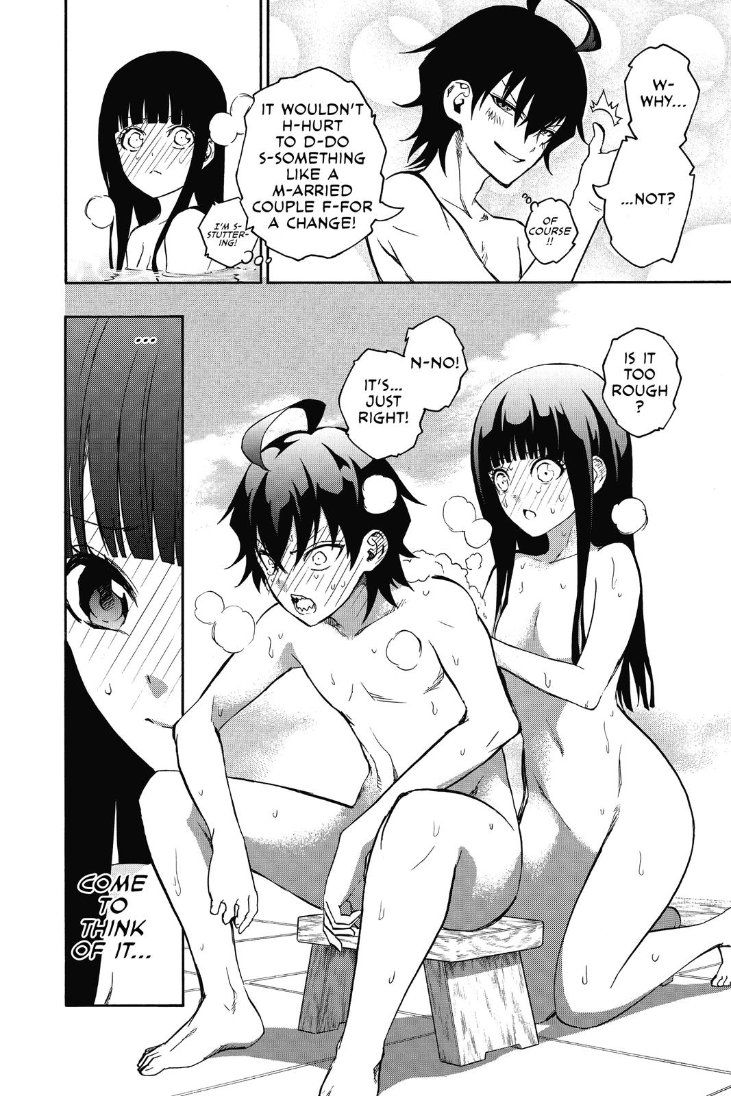 Read Twin Star Exorcists Manga Online
