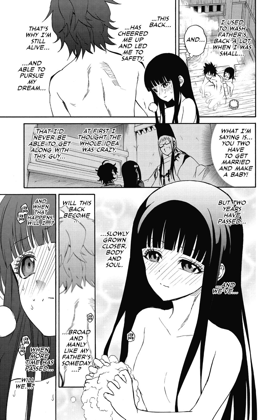 Read Twin Star Exorcists Manga Online