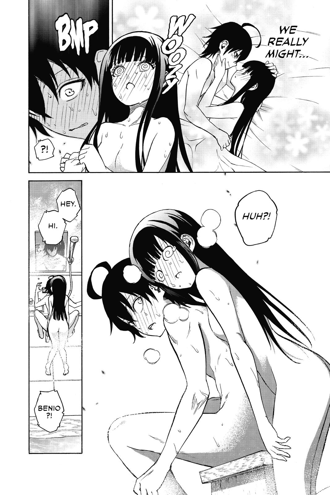 Read Twin Star Exorcists Manga Online