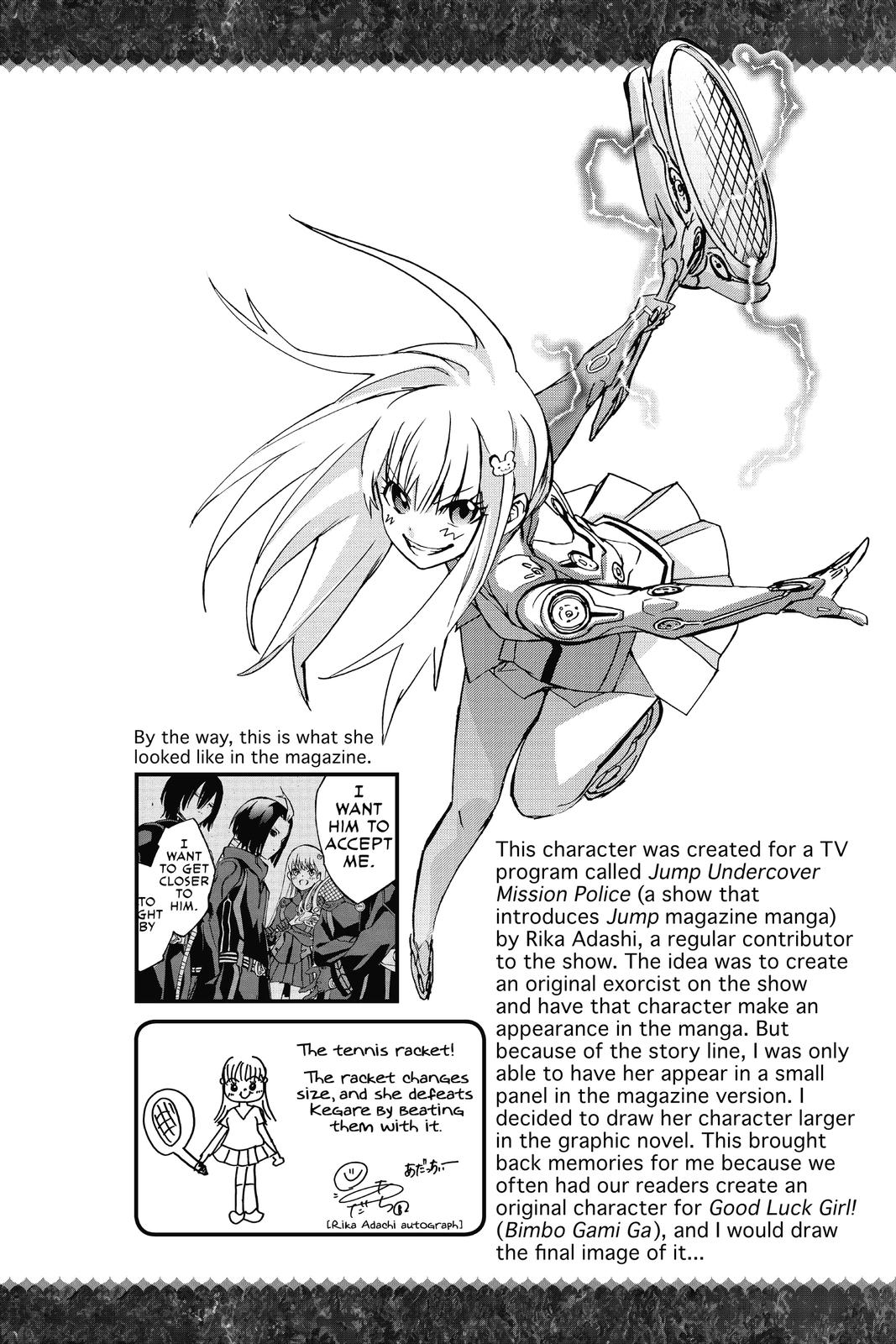 Read Twin Star Exorcists Manga Online