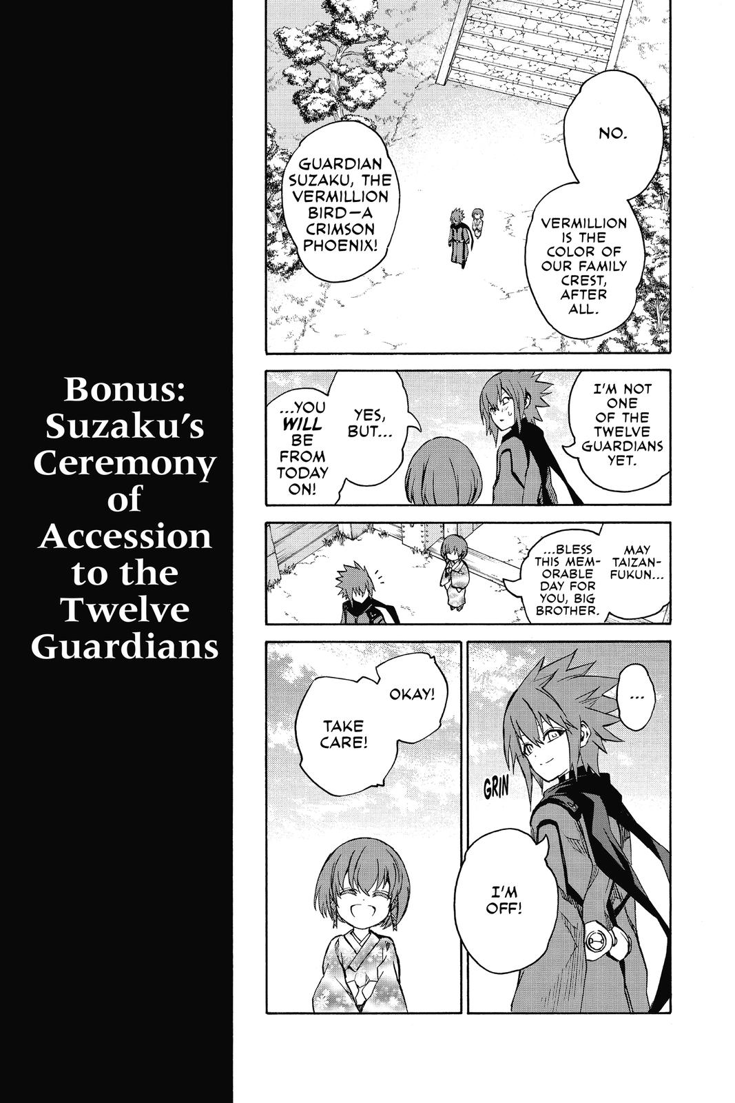 Read Twin Star Exorcists Manga Online