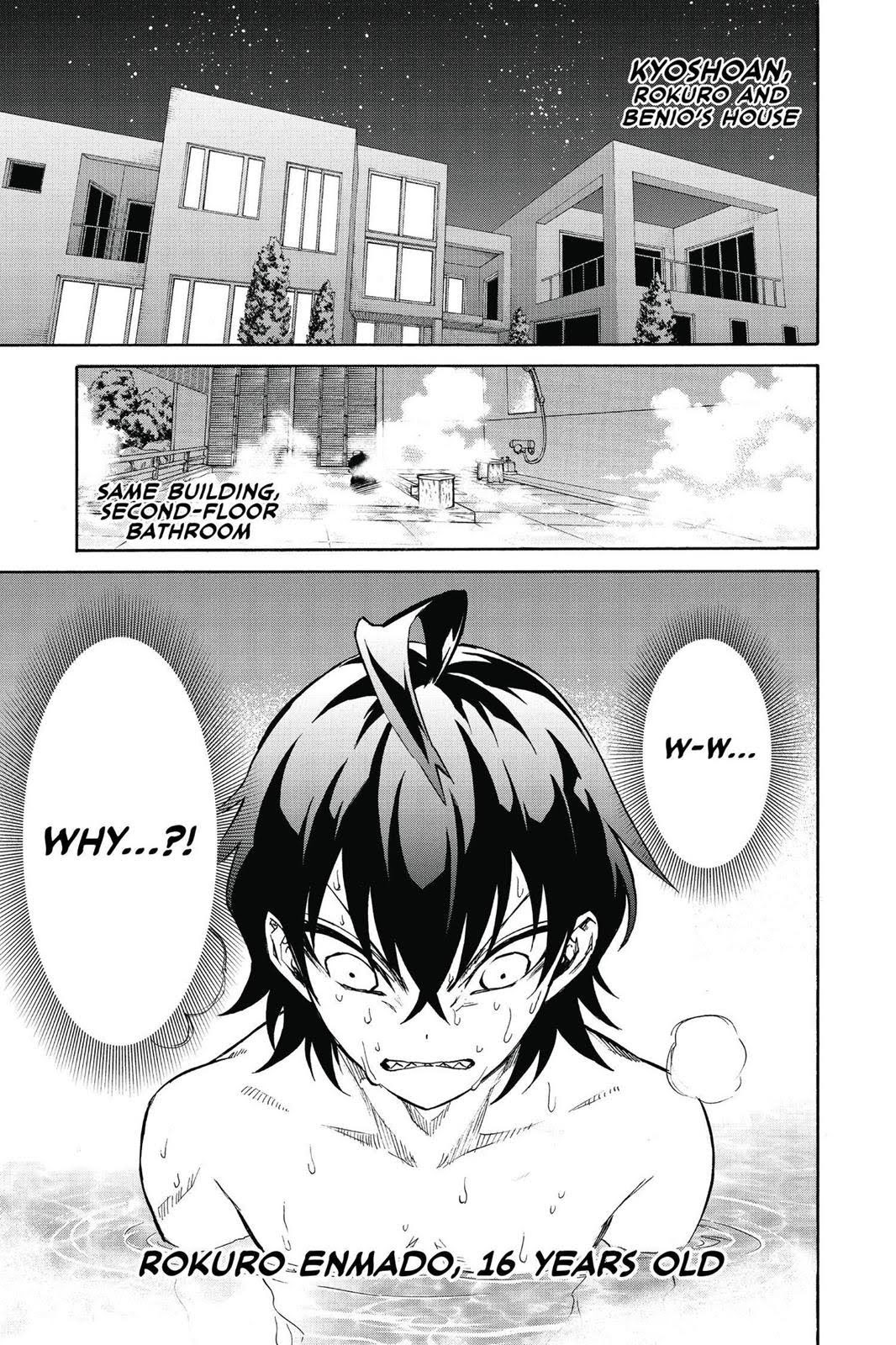 Read Twin Star Exorcists Manga Online