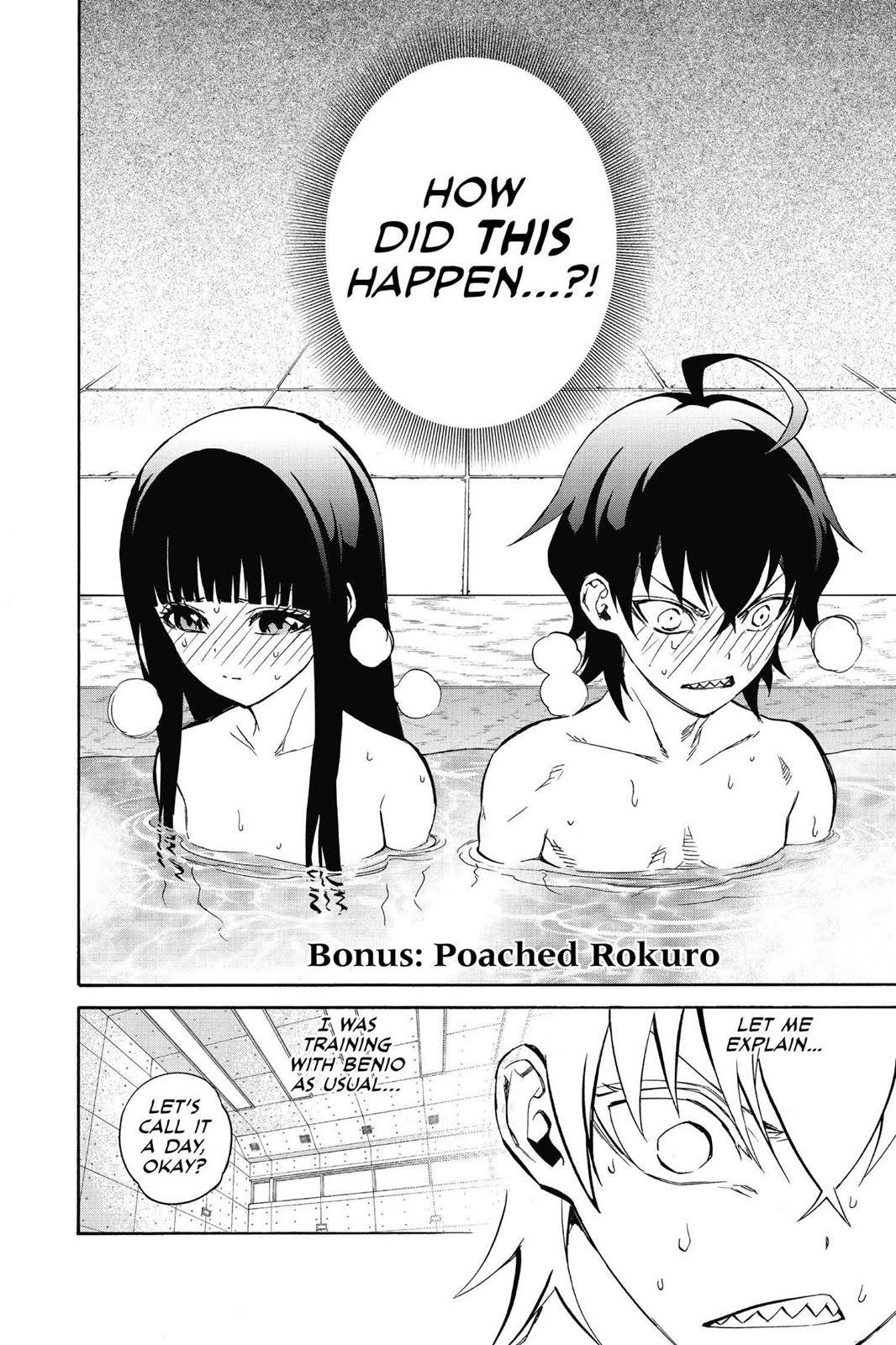 Read Twin Star Exorcists Manga Online