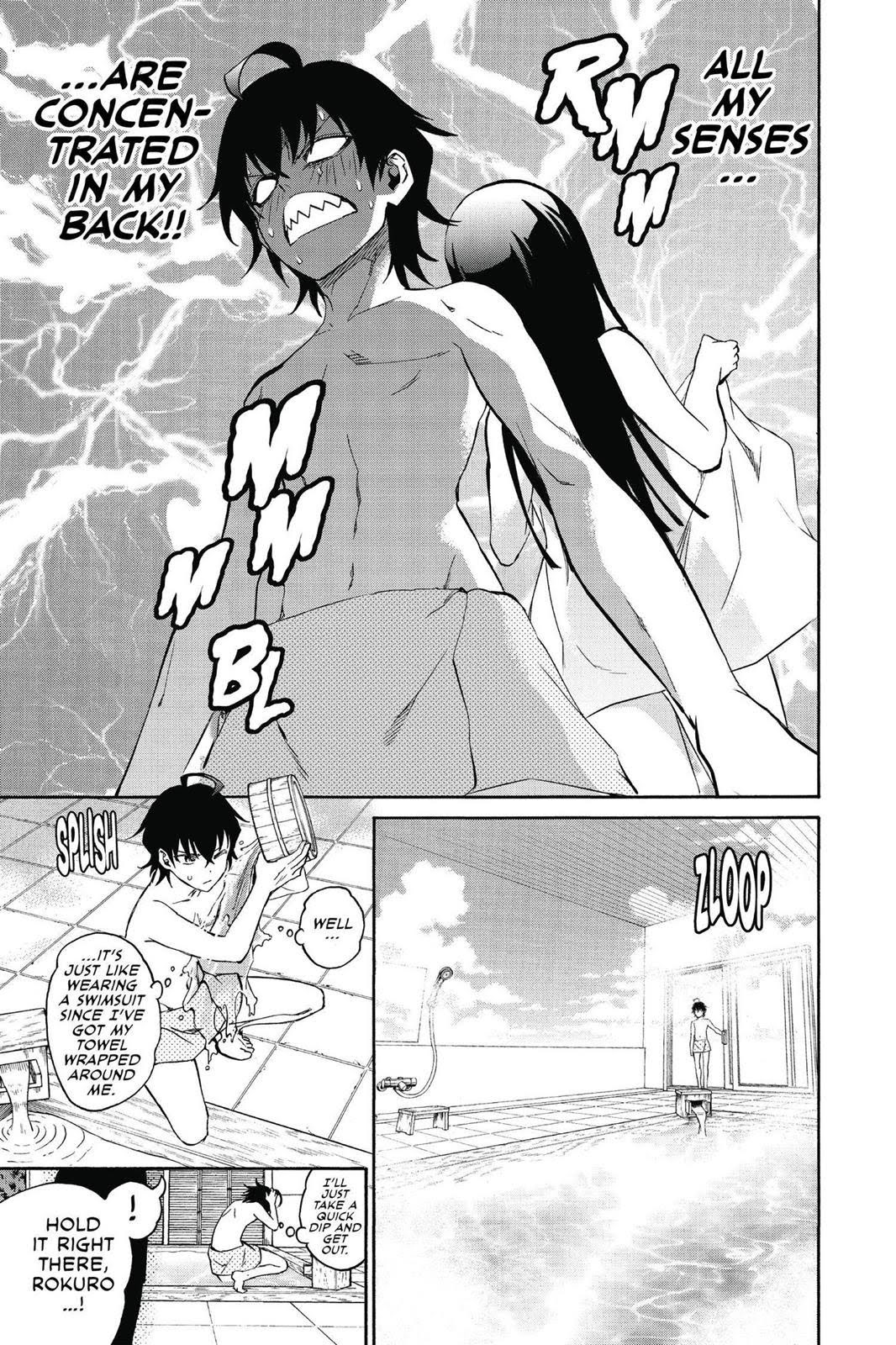 Read Twin Star Exorcists Manga Online