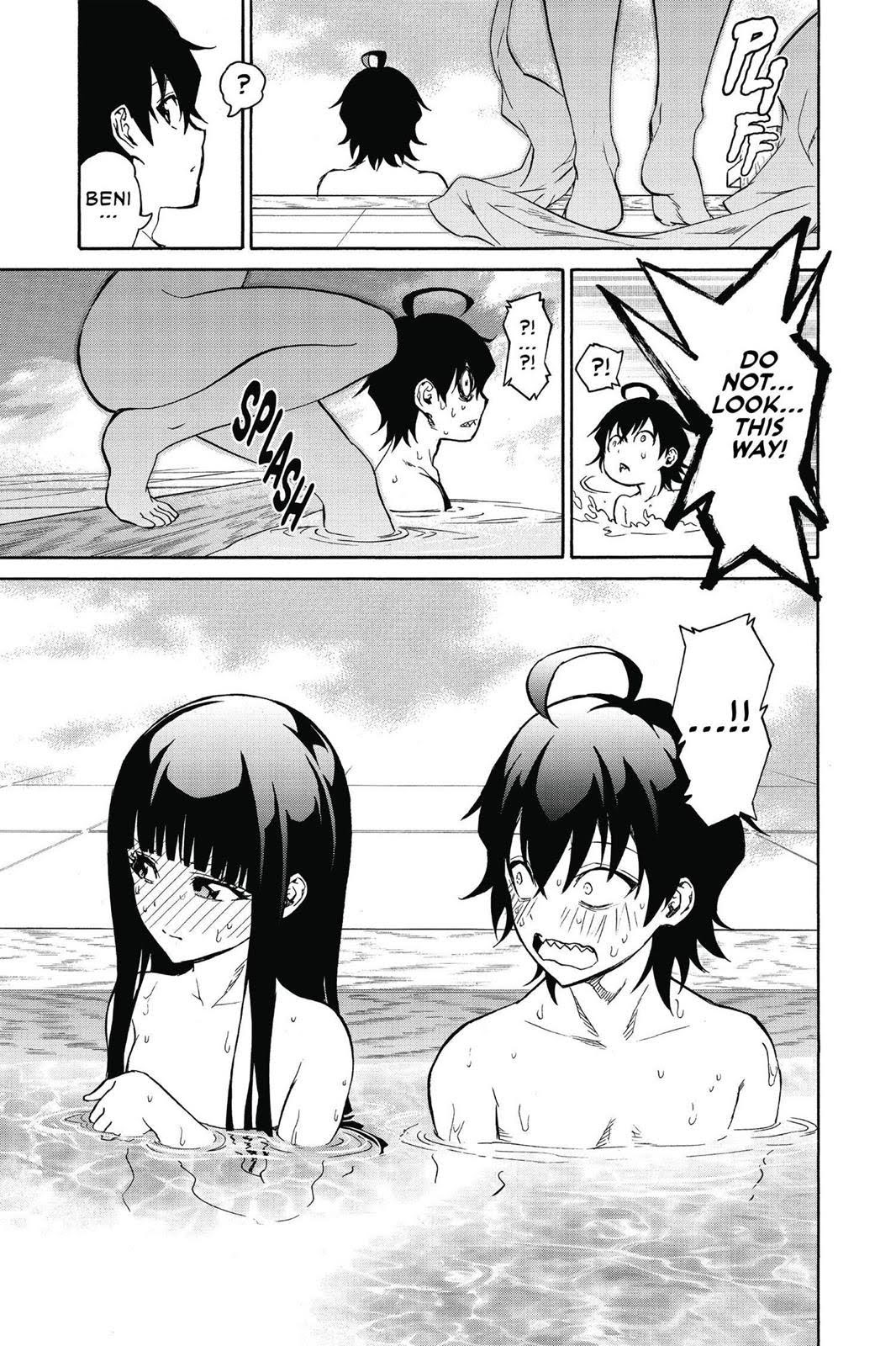 Read Twin Star Exorcists Manga Online