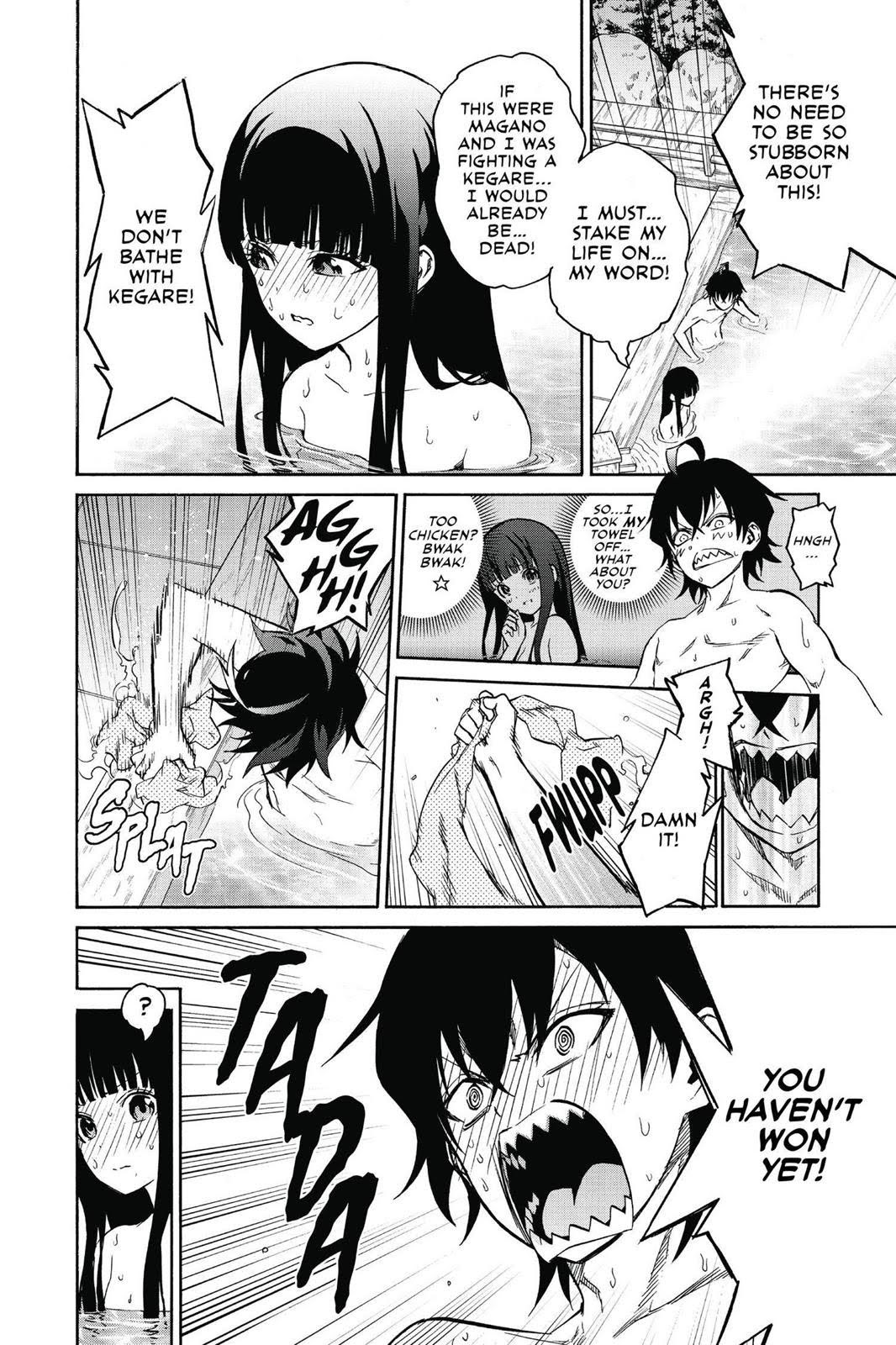 Read Twin Star Exorcists Manga Online