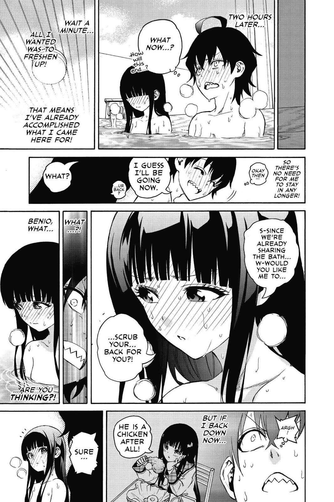Read Twin Star Exorcists Manga Online