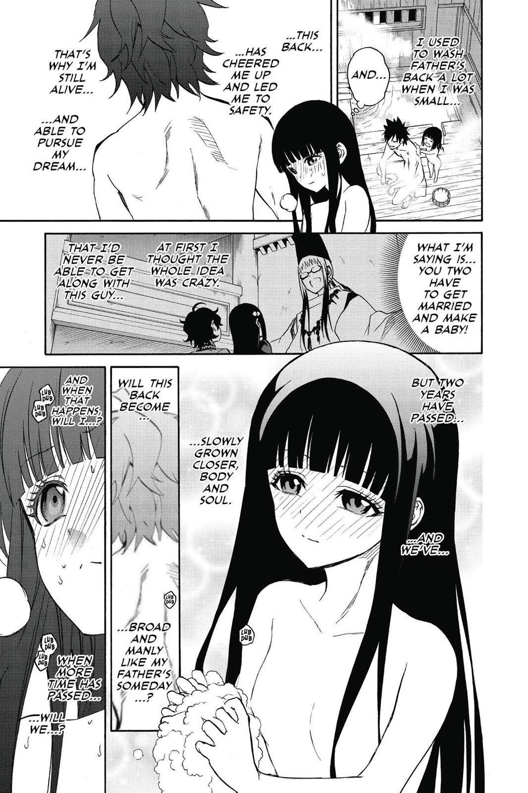 Read Twin Star Exorcists Manga Online