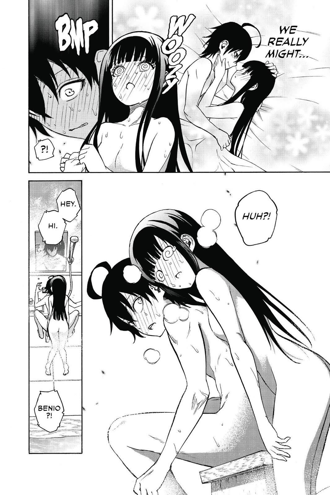 Read Twin Star Exorcists Manga Online